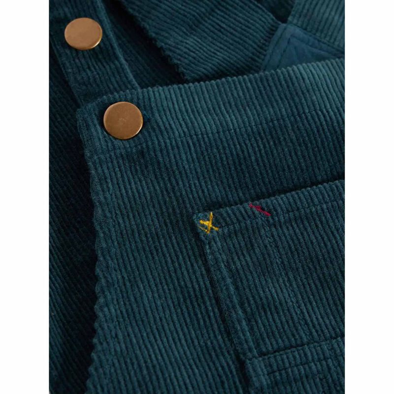 White Stuff Cord Dungaree image number 2